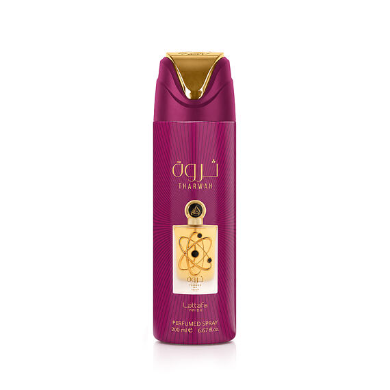Lattafa Pride Tharwah Gold DEO w sprayu 200 ml U