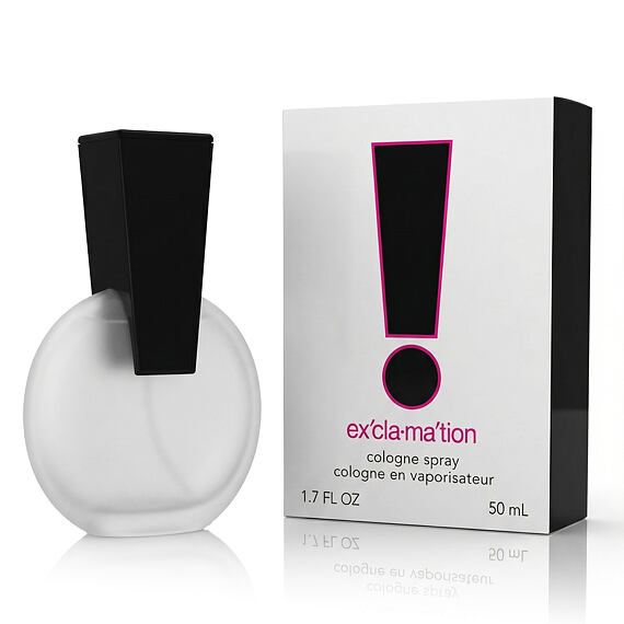 Exclamation Exclamation EDC uszkodzone opakowanie 50 ml W