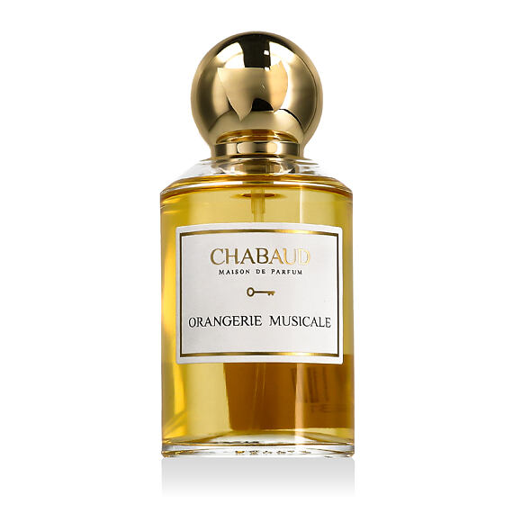Chabaud Orangerie Musicale EDP tester 100 ml U
