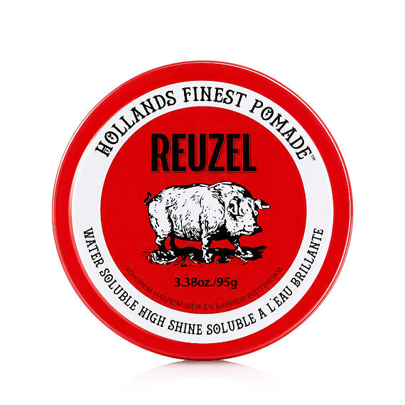 REUZEL Styling Red Pomade Water Soluble 95 g