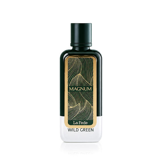La Fede Magnum Wild Green EDP 100 ml M