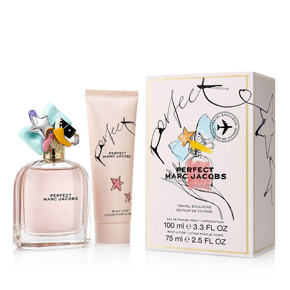 Marc Jacobs Perfect EDP 100 ml + BL 75 ml W