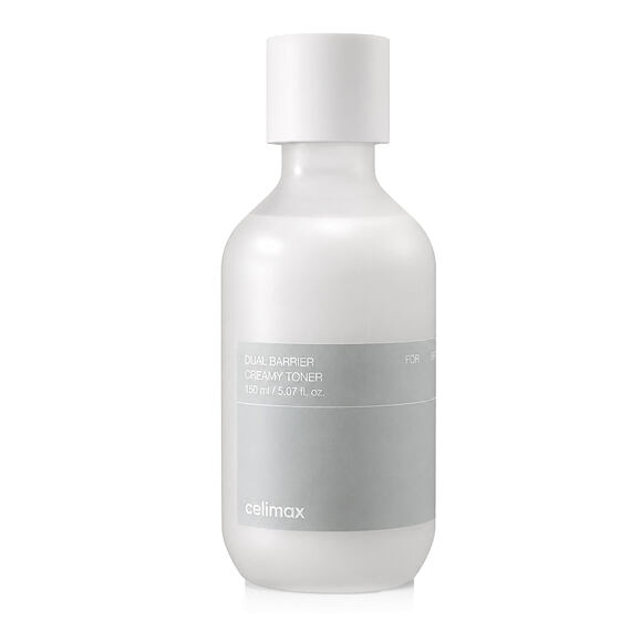 Celimax Dual Barrier Creamy Toner 150 ml
