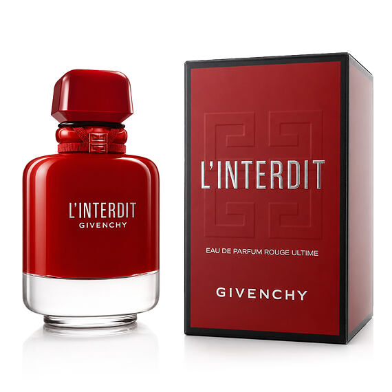 Givenchy L'Interdit Rouge Ultime EDP 80 ml W