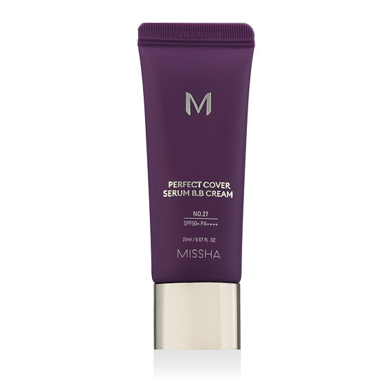 MISSHA M Perfect Cover Serum B.B. Cream SPF 50+ PA++++ 20 ml