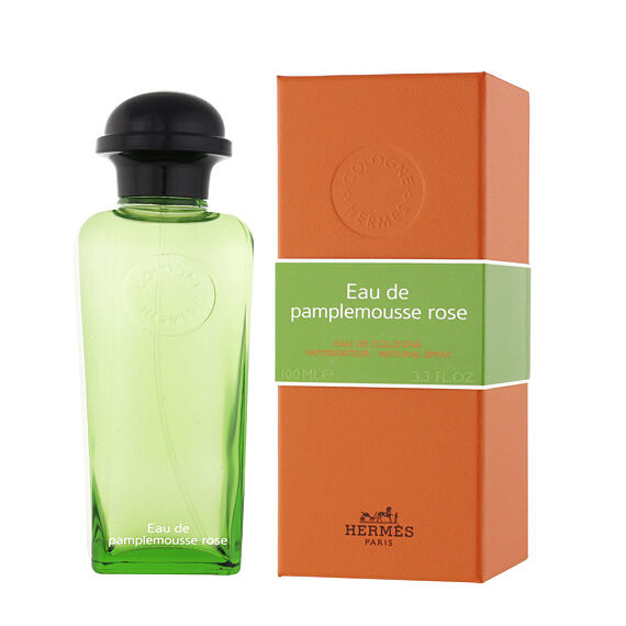 Hermès Eau de Pamplemousse Rose EDC 100 ml U