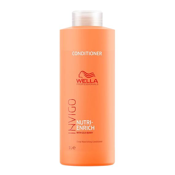 Wella Invigo Nutri-Enrich Deep Nourishing Conditioner 1000 ml