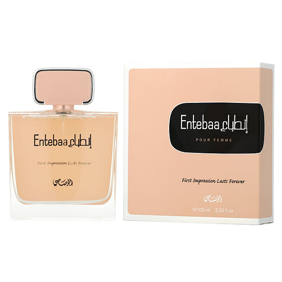 Rasasi Entebaa Pour Femme EDP 100 ml W