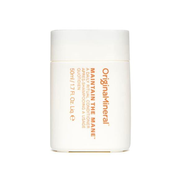 Original & Mineral Maintain The Mane Conditioner 50 ml