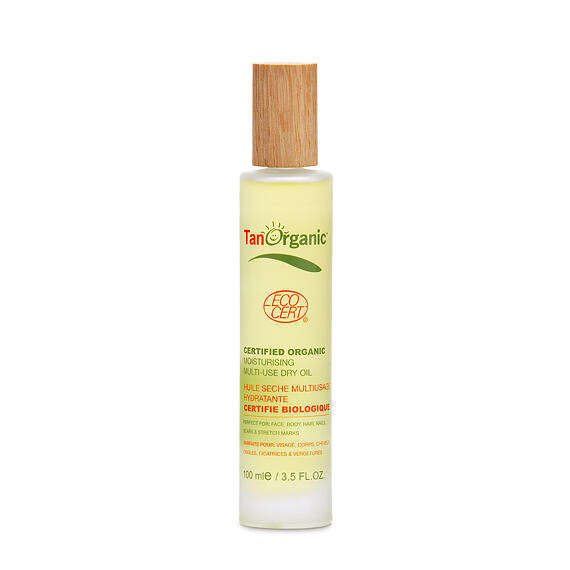TanOrganic Multi Use Dry Oil 100 ml