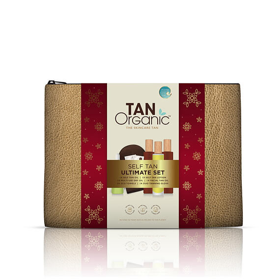 TanOrganic Self Tan Ultimate Set