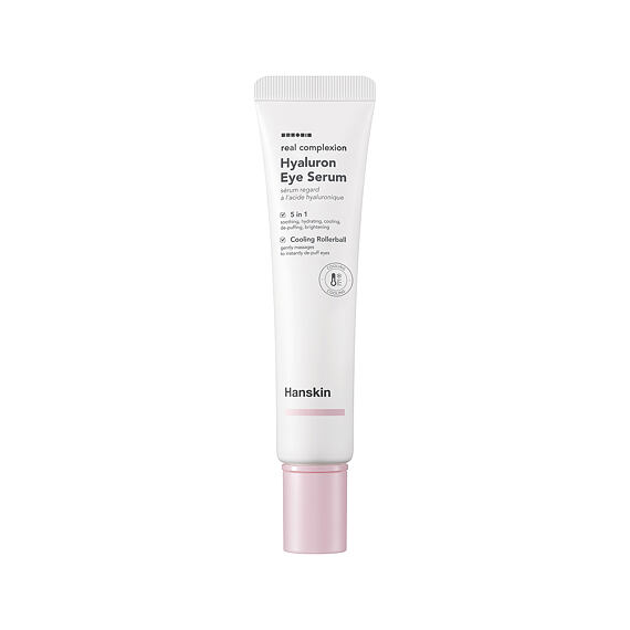 Hanskin Real Complexion Hyaluron Eye Serum 25 ml