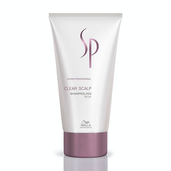 Wella SP Clear Scalp Shampeeling 150 ml