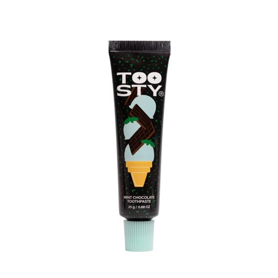 TOOSTY Mint Chocolate Toothpaste 25 g