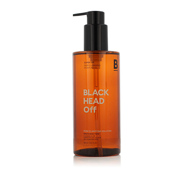 MISSHA Black Head Off Cleansing Oil 305 ml