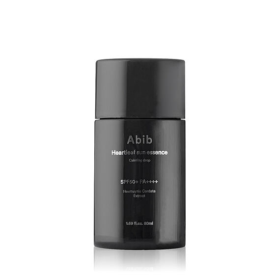 Abib Heartleaf Sun Essence Calming Drop SPF 50+ PA++++ 50 ml