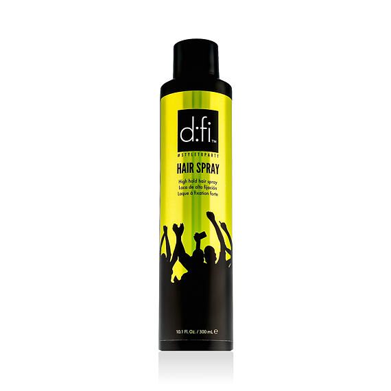 Revlon Professional d:fi Hair Spray 300 ml