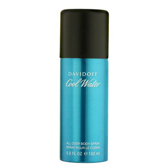 Davidoff Cool Water for Men spray do ciała 150 ml M