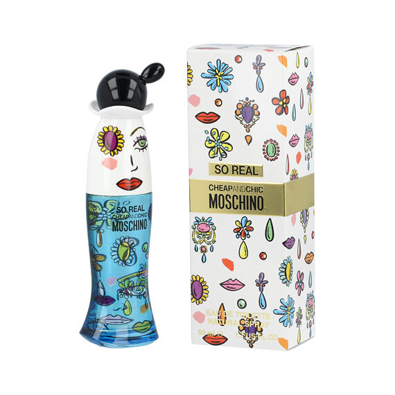 Moschino Cheap & Chic So Real EDT 50 ml W