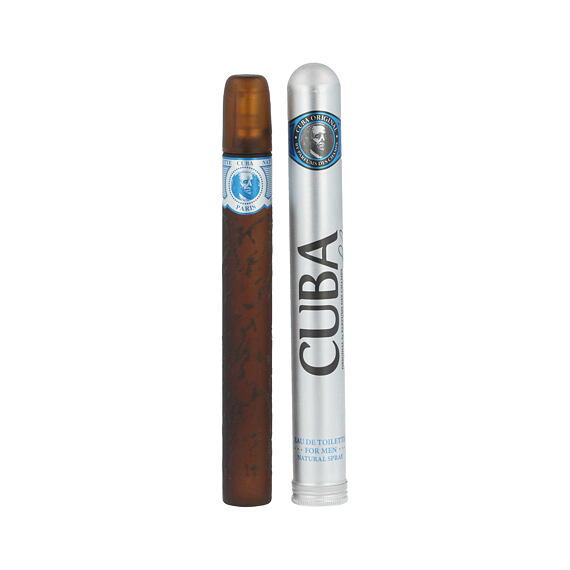 Cuba Niebieski EDT 35 ml M