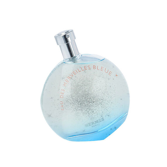 Hermès Eau des Merveilles Bleue EDT tester 100 ml W