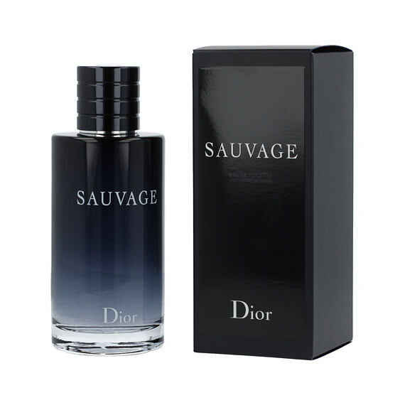 Dior Sauvage EDT 200 ml M