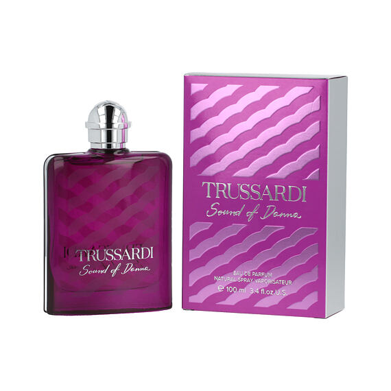 Trussardi Sound of Donna EDP 100 ml W