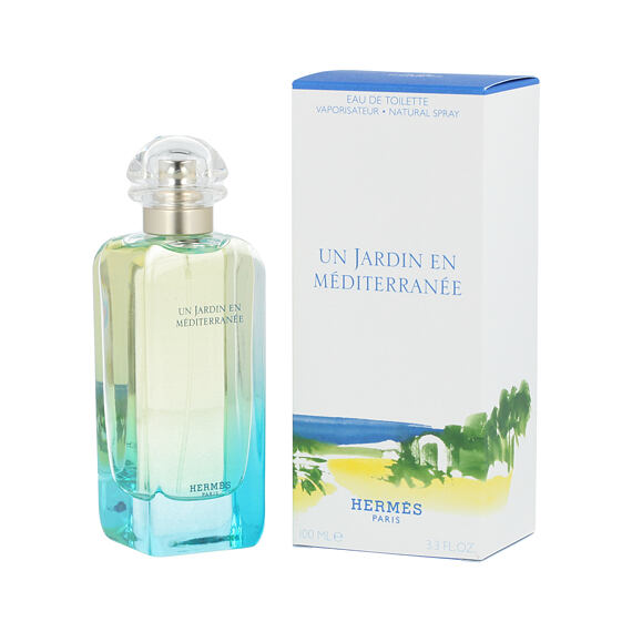 Hermès Un Jardin en Méditerranée EDT 100 ml U