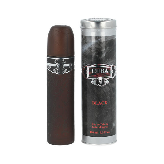 Cuba Czarny EDT 100 ml M