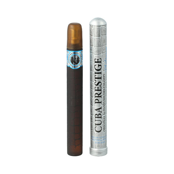 Cuba Prestige Platinum EDT 35 ml M