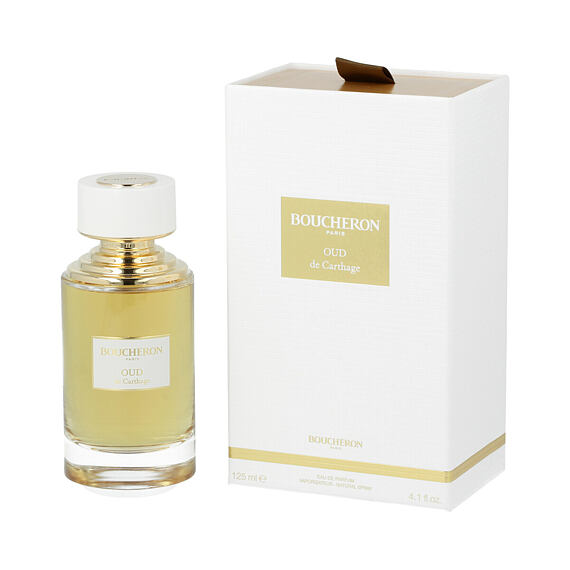 Boucheron Oud de Carthage EDP 125 ml U