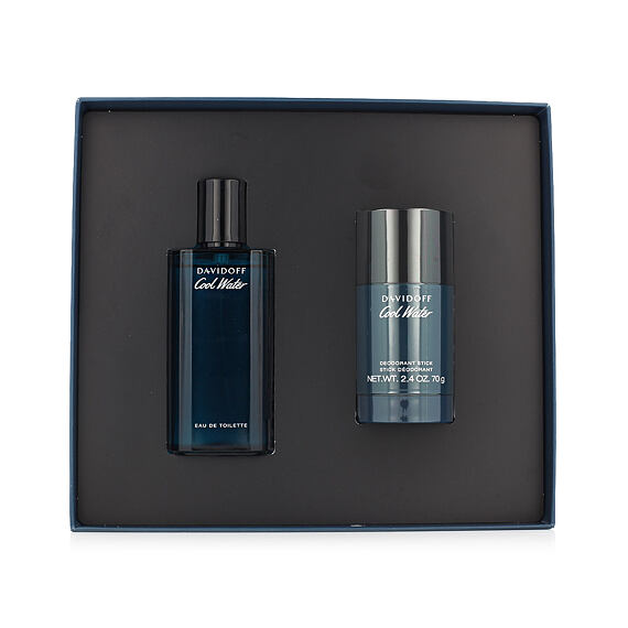 Davidoff Cool Water for Men EDT 75 ml + DST 75 ml M