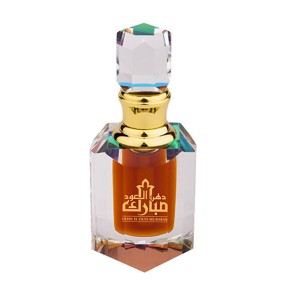 Swiss Arabian Dehn El Oud Mubarak Olejek perfumowany 6 ml U