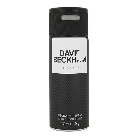 David Beckham Classic DEO w sprayu 150 ml M