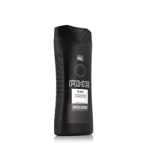 Axe Czarny SG 400 ml M