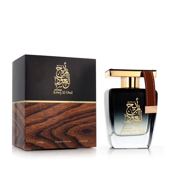 Al Haramain Areej Al Oud EDP 100 ml U