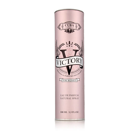 Cuba Victory EDP 100 ml W