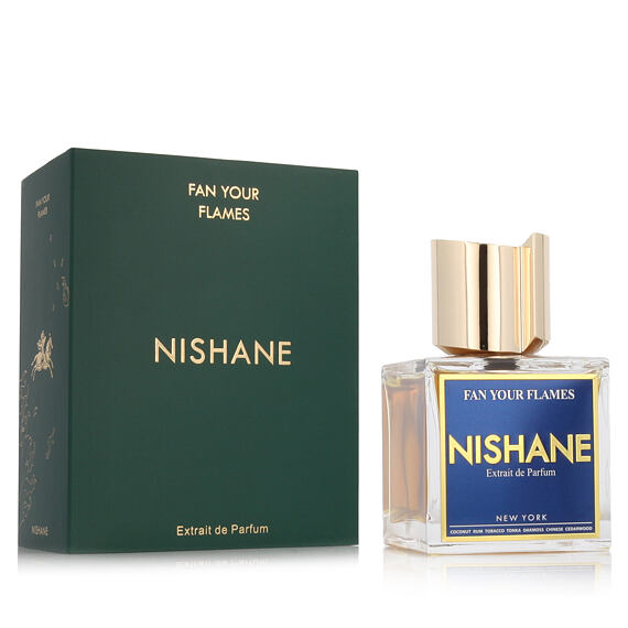 Nishane Fan Your Flames Extrait de Parfum 100 ml U