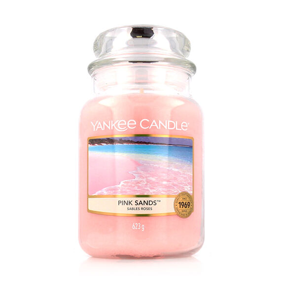 Yankee Candle Classic Large Jar Candles świeca zapachowa 623 g