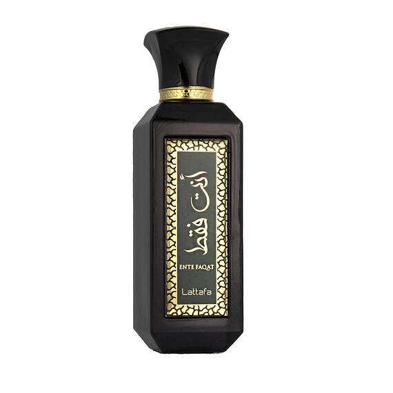 Lattafa Ente Faqat EDP 100 ml U