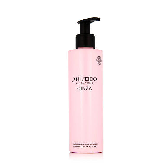 Shiseido Ginza krem pod prysznic 200 ml W