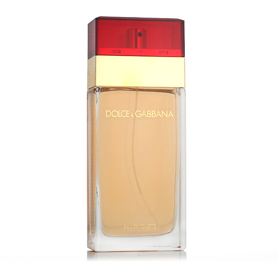 Dolce & Gabbana Pour Femme Woda toaletowa dla kobiet 100 ml