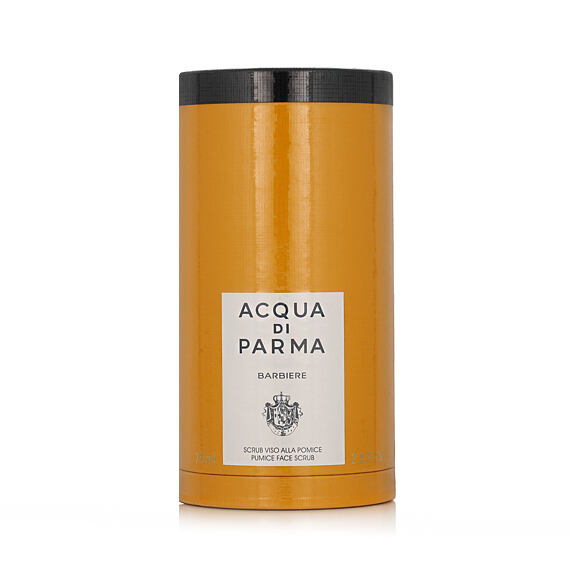 Acqua di Parma Barbiere peeling do twarzy z pumeksem 75 ml