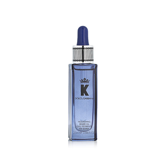 Dolce & Gabbana K pour Homme olejek do brody 25 ml M