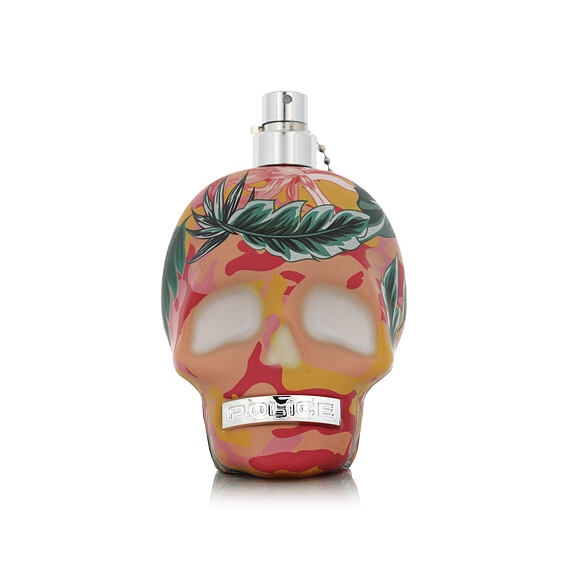 POLICE To Be Exotic Jungle for Woman EDP 125 ml W