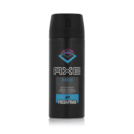 Axe Marine DEO w sprayu 48 Fresh 150 ml M