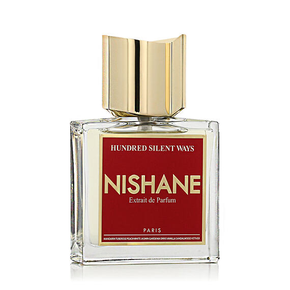 Nishane Hundred Silent Ways Extrait de Parfum 50 ml U