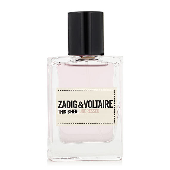 Zadig & Voltaire This Is Her! Undressed EDP 30 ml W