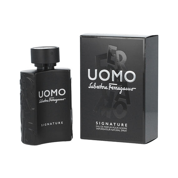 Ferragamo Uomo Signature EDP 100 ml M