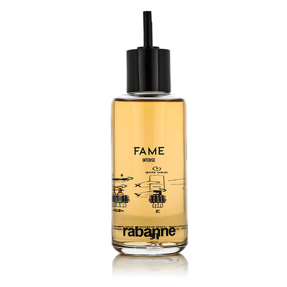 Rabanne Fame Intense EDP Intense wkład 200 ml W